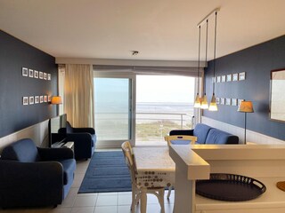 Apartamento Nieuwpoort Características 1