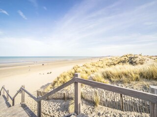 Appartement Nieuwpoort Environnement 21