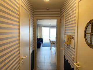 Appartement Nieuwpoort Équipement 8