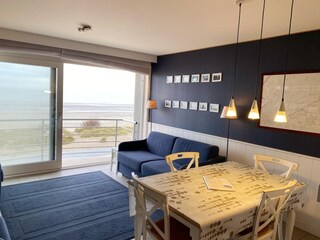 Apartment Nieuwpoort Ausstattung 10