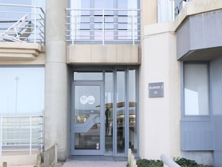 Apartment Nieuwpoort Außenaufnahme 4
