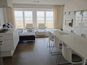 Apartment De Kwinte 201 with beautiful sea view - Nieuwpoort - image1