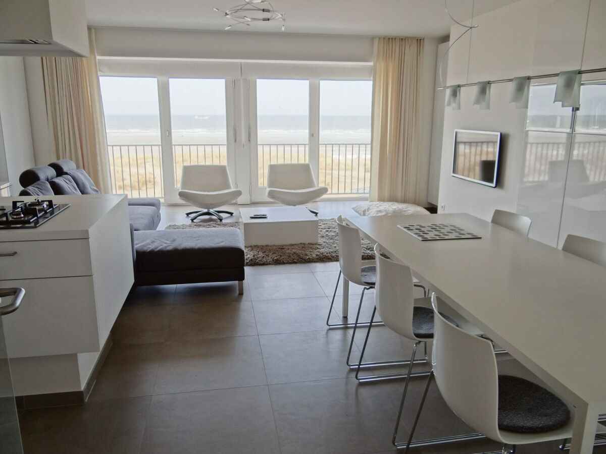 Appartement Nieuwpoort Équipement 1