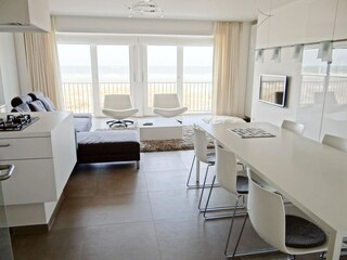 Appartement Nieuwpoort Équipement 11