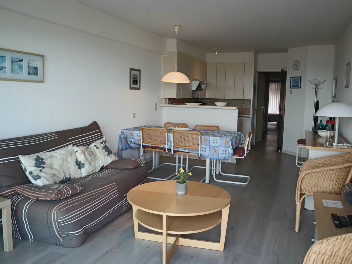 Apartment Nieuwpoort Features 1