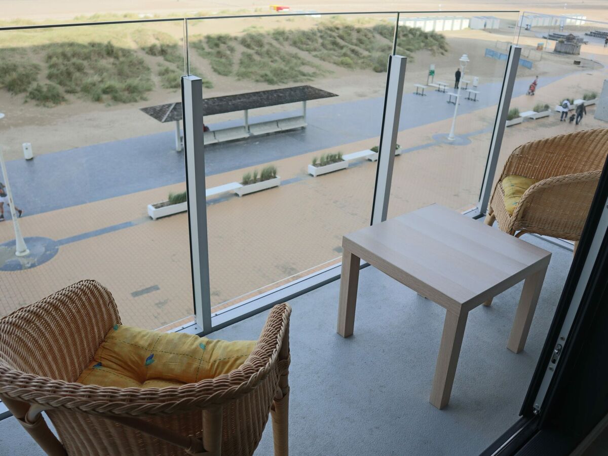 Apartment Nieuwpoort Outdoor Recording 1