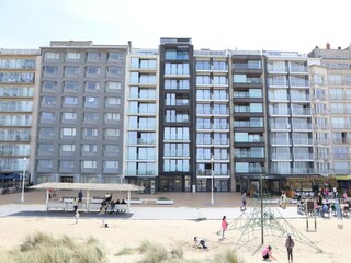 Appartement Nieuwpoort  13