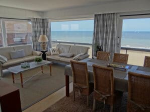 Apartment Dunepanne 0602 with frontal sea view - Nieuwpoort - image1