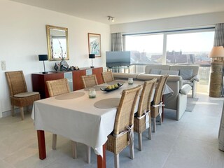 Appartement Nieuwpoort Équipement 6