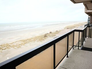 Appartement Nieuwpoort Buitenaudio-opname 2