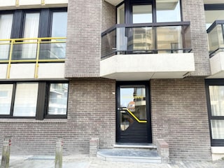 Appartement Nieuwpoort Buitenaudio-opname 4