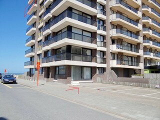 Appartement Nieuwpoort Enregistrement extérieur 3