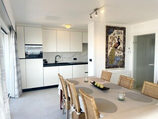 Apartamento Nieuwpoort Características 14