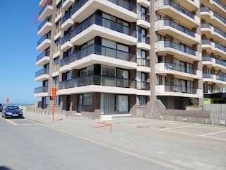 Apartment Nieuwpoort Außenaufnahme 6
