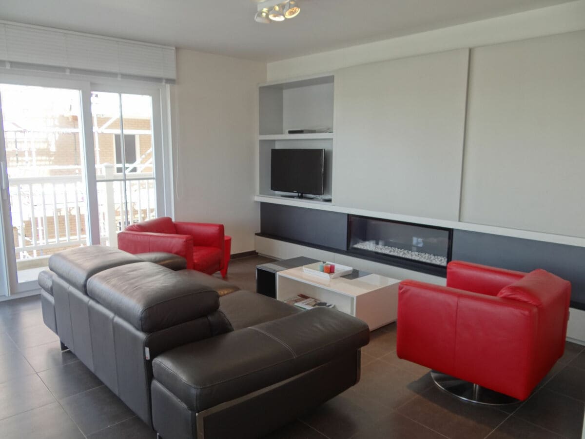 Apartamento Nieuwpoort Características 1