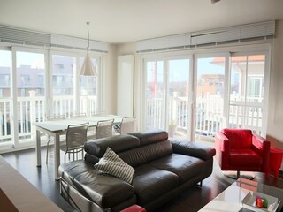 Apartment Nieuwpoort Ausstattung 1