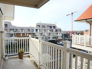 Apartment Nieuwpoort Outdoor Recording 4