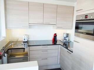 Apartment Nieuwpoort Ausstattung 11