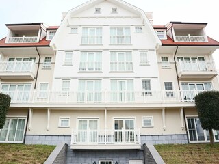 Apartment Nieuwpoort Außenaufnahme 4