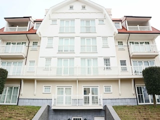 Appartement Nieuwpoort Buitenaudio-opname 4