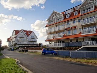 Appartement Nieuwpoort Buitenaudio-opname 6