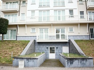 Apartment Nieuwpoort Außenaufnahme 2