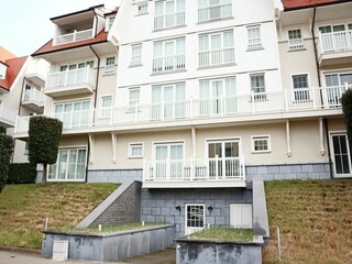 Apartment Nieuwpoort Außenaufnahme 5