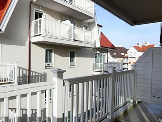 Apartment Nieuwpoort Außenaufnahme 6