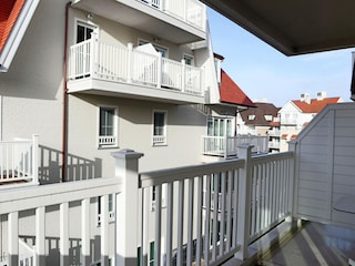 Appartement Nieuwpoort Buitenaudio-opname 6