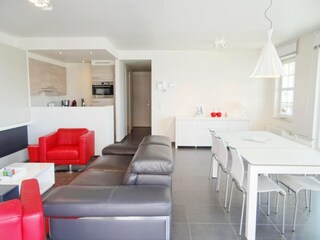 Apartment Nieuwpoort Ausstattung 10