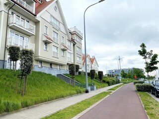 Appartement Nieuwpoort Environnement 29