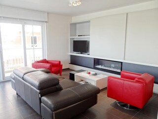 Apartment Nieuwpoort Ausstattung 13