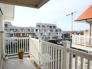 Appartement Nieuwpoort Buitenaudio-opname 7