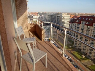Appartement Nieuwpoort Buitenaudio-opname 4