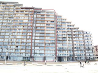 Appartement Nieuwpoort Buitenaudio-opname 2