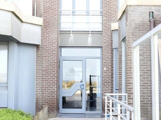 Appartement Nieuwpoort Buitenaudio-opname 3