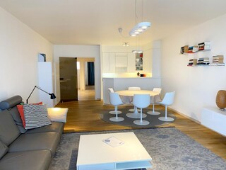 Appartement Nieuwpoort Équipement 8