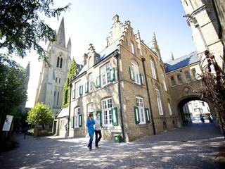Appartement Nieuwpoort Omgeving 21
