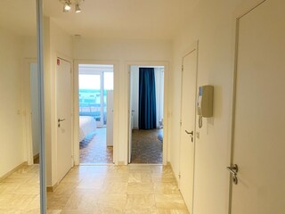 Appartement Nieuwpoort Équipement 12