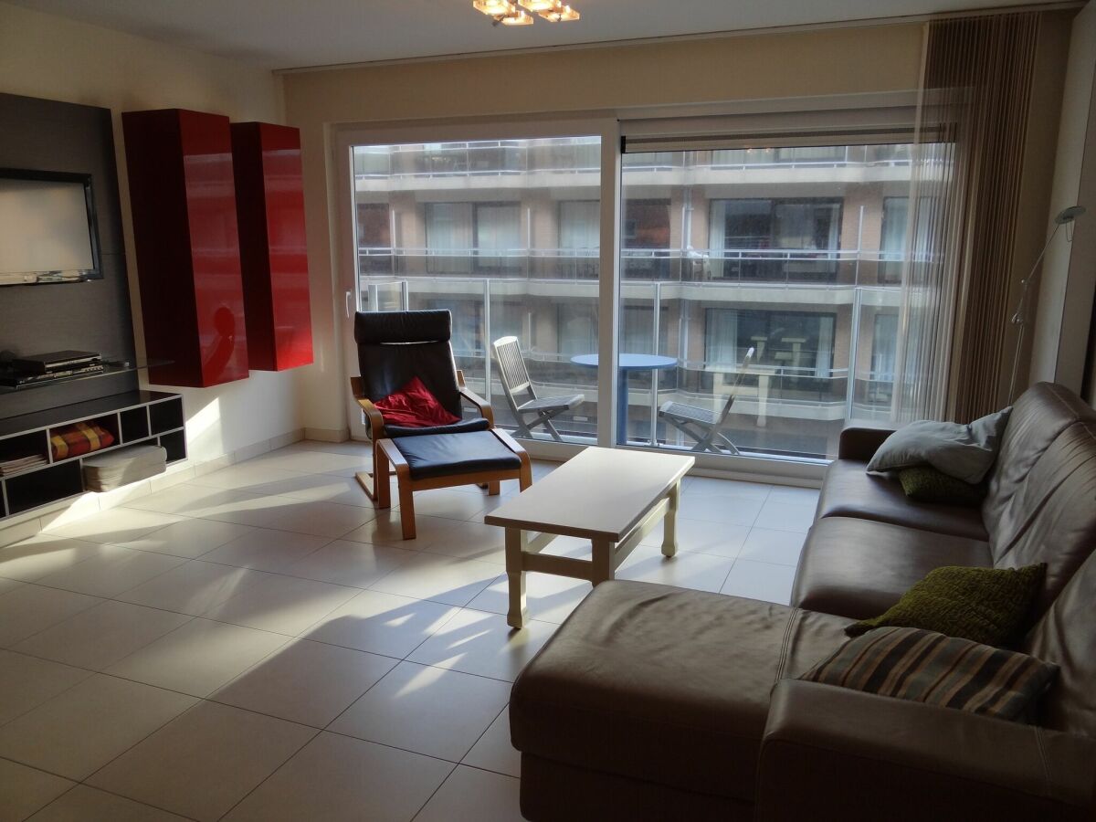 Apartamento Nieuwpoort Características 1