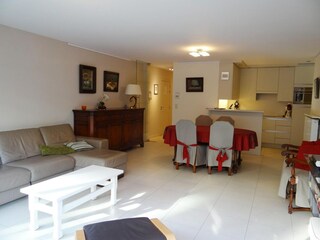 Apartment Nieuwpoort Features 2