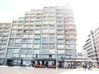 Appartement Nieuwpoort Buitenaudio-opname 2