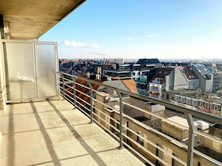 Apartment Nieuwpoort Außenaufnahme 3