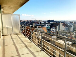 Apartment Nieuwpoort Außenaufnahme 5