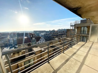 Apartment Nieuwpoort Außenaufnahme 2