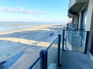 Apartamento Nieuwpoort Grabación al aire libre 4