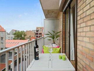 Apartment Nieuwpoort  16