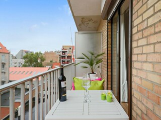 Appartement Nieuwpoort  40