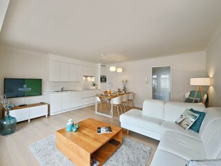 Appartement Nieuwpoort Équipement 1