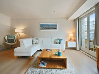 Apartamento Nieuwpoort Características 1
